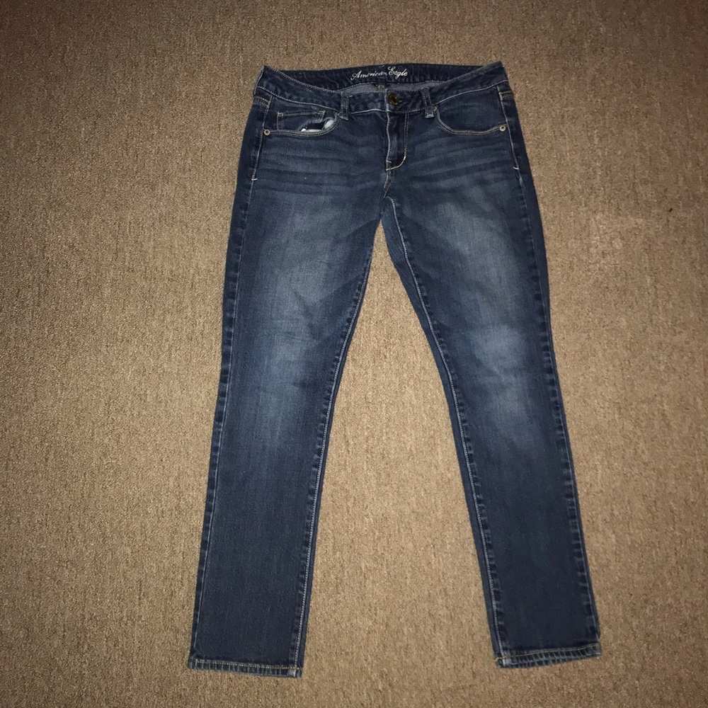 American Eagle Stretch Skinny Jean